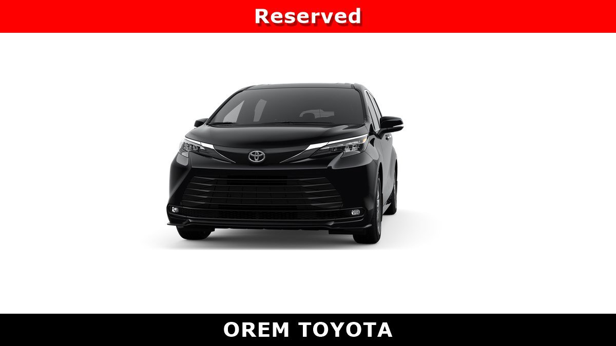 New 2026 Toyota Sienna XLE AWD/4WD image 18