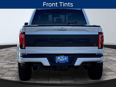 Used 2025 Ford F150 Raptor w/ Equipment Group 803A Raptor R AWD/4WD image 5
