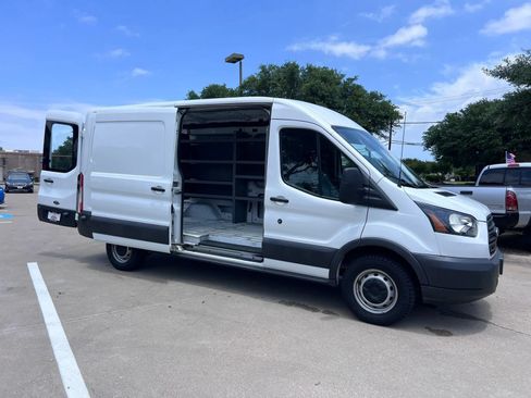 Used 2017 Ford Transit 150 148 Medium Roof RWD image 24