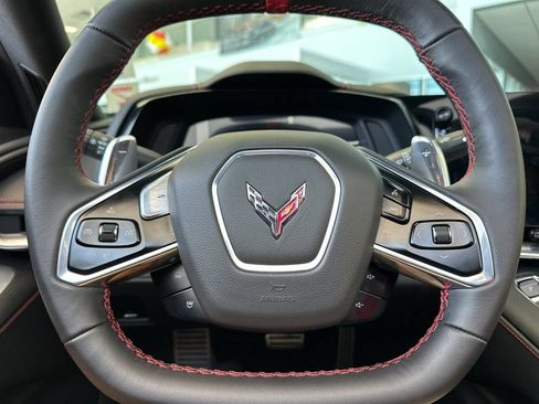 Used 2023 Chevrolet Corvette Stingray Coupe w/ Battery Protection Package RWD image 19