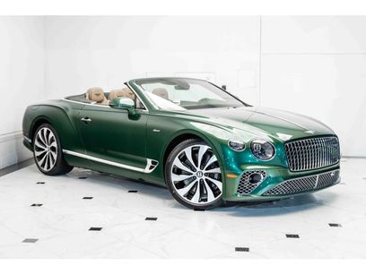 Certified 2024 Bentley Continental GT V8