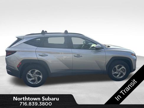 Used 2024 Hyundai Tucson SEL AWD/4WD image 3