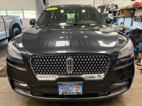 Used 2023 Lincoln Aviator Reserve w/ Equipment Group 201A AWD/4WD image 3