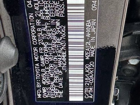 Used 2022 Toyota Corolla XSE FWD image 27