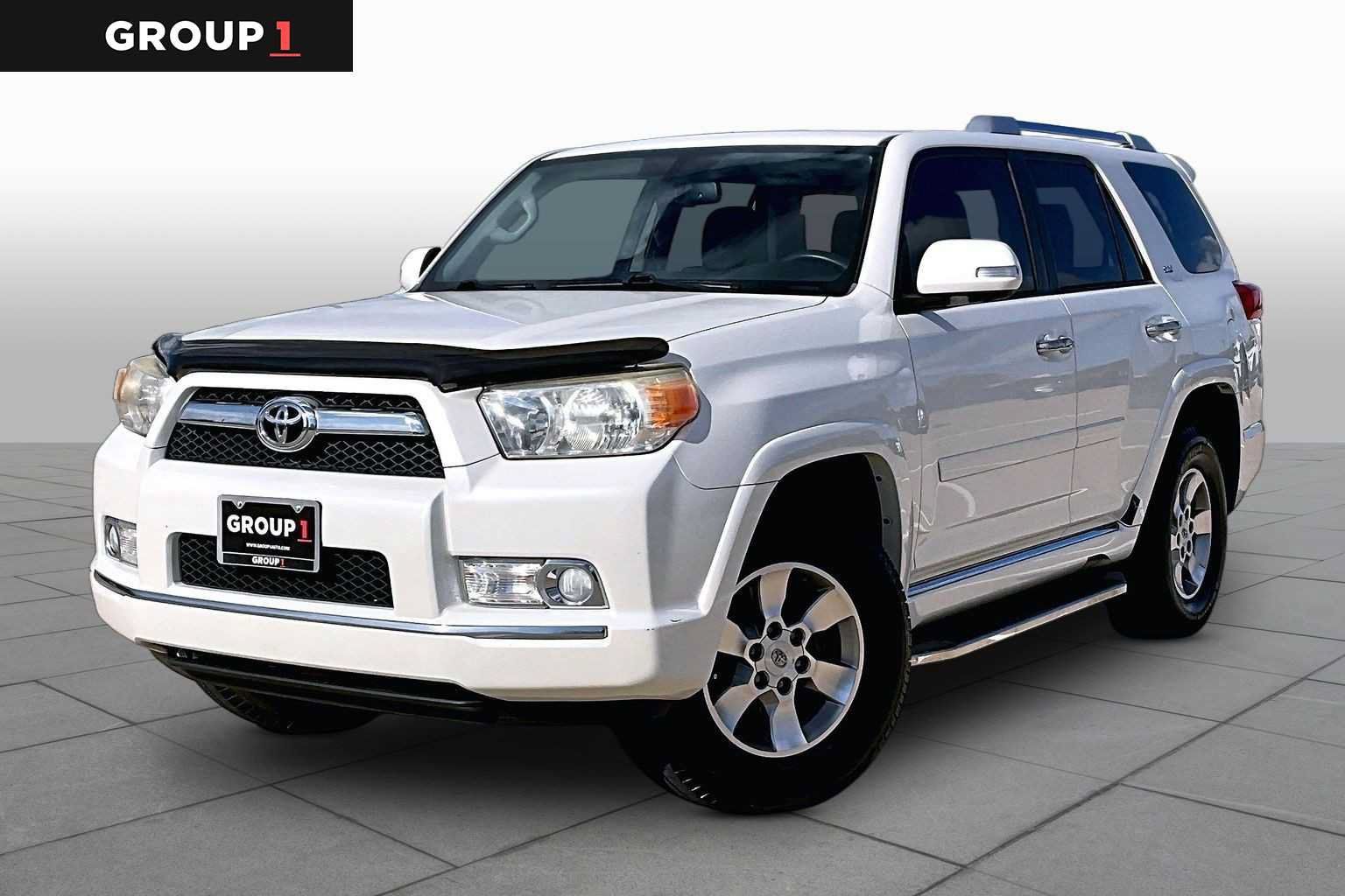 Used 2011 Toyota 4Runner SR5 RWD image 1