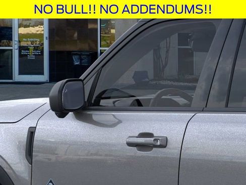 New 2025 Ford Bronco Sport Outer Banks w/ Outer Banks Tech Package+ image 21