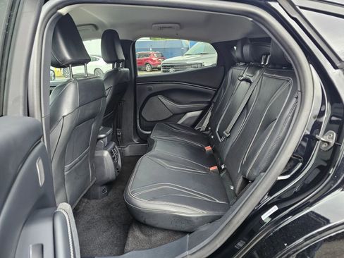 Certified 2024 Ford Mustang Mach-E Premium RWD image 12