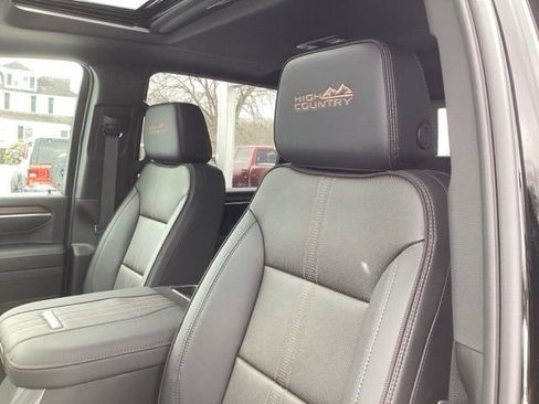 New 2026 Chevrolet Silverado 3500 High Country w/ High Country Premium Package image 24