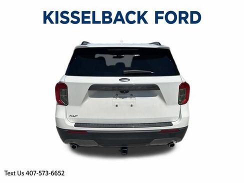 Used 2021 Ford Explorer XLT w/ Equipment Group 202A RWD image 6