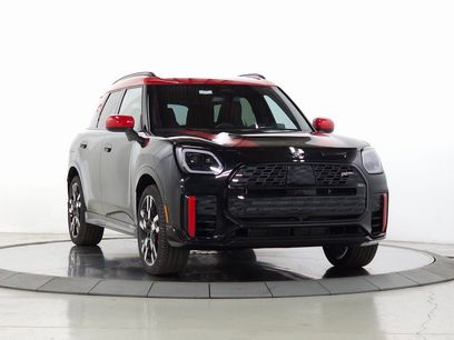 New 2025 MINI Cooper Countryman John Cooper Works