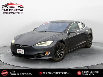Used 2020 Tesla Model S Long Range Plus