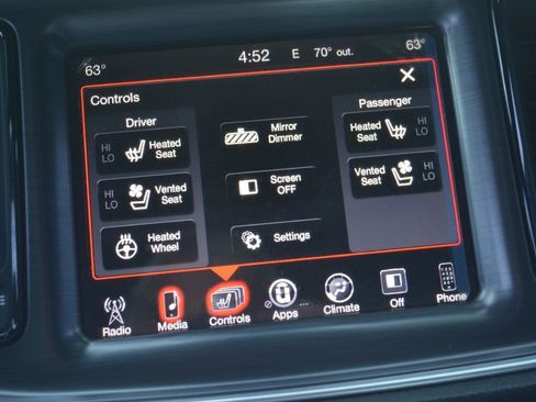 Used 2016 Dodge Challenger SXT Plus RWD image 20