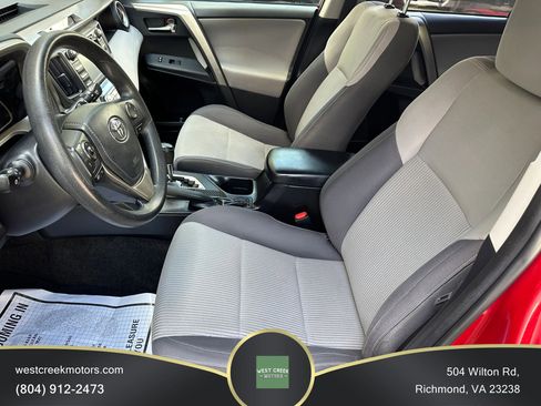 Used 2014 Toyota RAV4 XLE FWD image 9