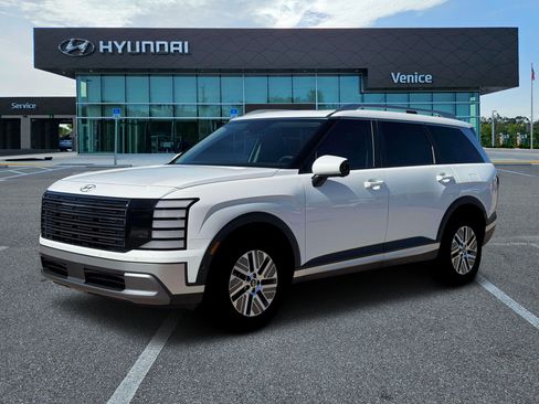 New 2026 Hyundai Palisade SEL Premium w/ Tow & Go Package FWD image 2