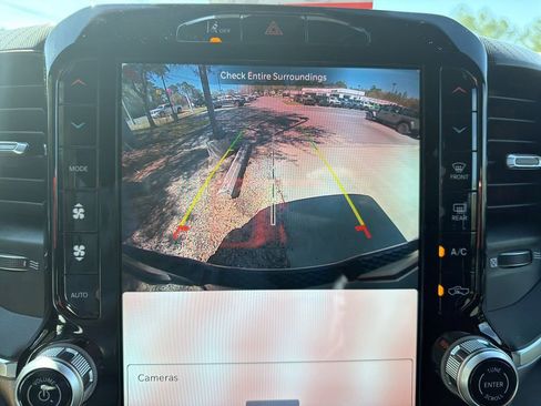 New 2026 RAM 1500 Big Horn AWD/4WD image 30
