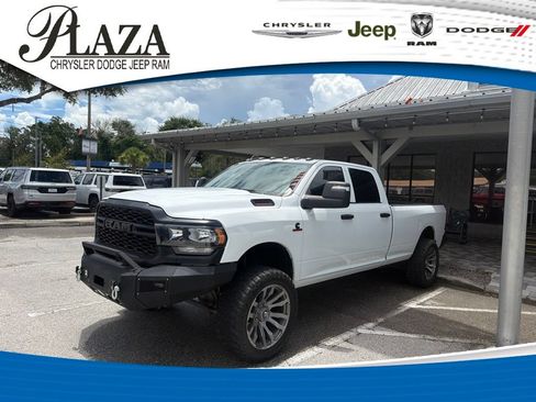 Used 2024 RAM 3500 Tradesman AWD/4WD image 1