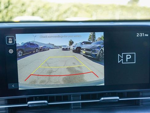 Certified 2025 Hyundai Kona SEL image 22