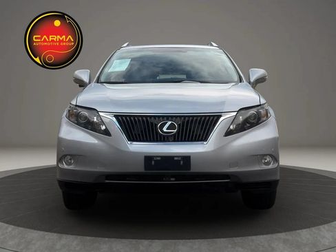 Used 2012 Lexus RX 350 AWD w/ Premium Pkg image 7