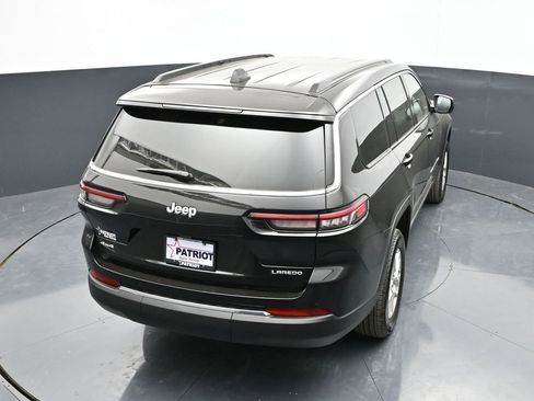 New 2026 Jeep Grand Cherokee L Laredo w/ MOPAR Finishing Package AWD/4WD image 30