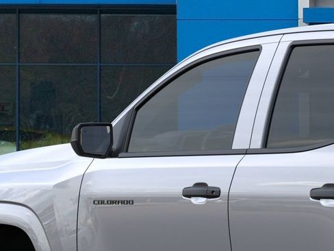New 2026 Chevrolet Colorado W/T w/ WT Custom Package AWD/4WD image 18