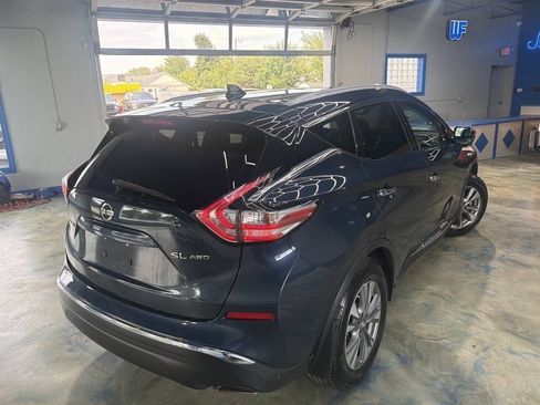 Used 2017 Nissan Murano SL AWD/4WD image 2