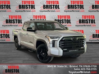 New 2026 Toyota Tundra Limited
