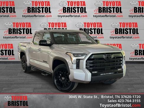 New 2026 Toyota Tundra Limited AWD/4WD image 1