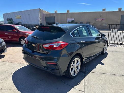 Used 2017 Chevrolet Cruze Premier w/ RS Package image 3