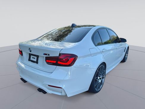 Used 2018 BMW M3 RWD image 28