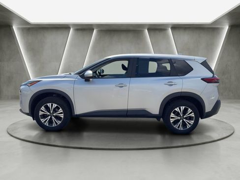 Used 2023 Nissan Rogue SV AWD/4WD image 4