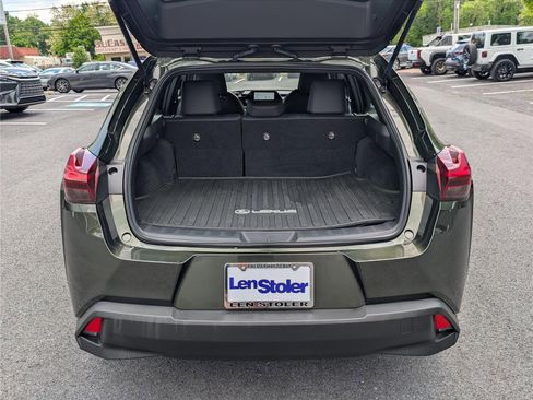 Certified 2024 Lexus UX 250h AWD image 13