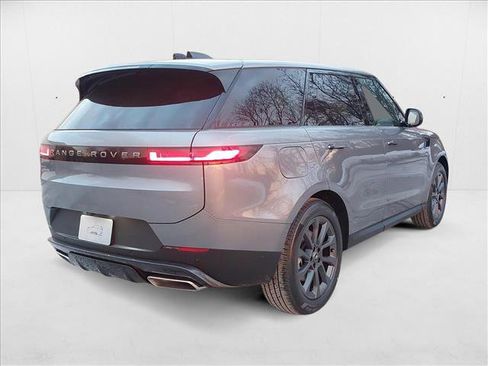 New 2025 Land Rover Range Rover Sport image 5