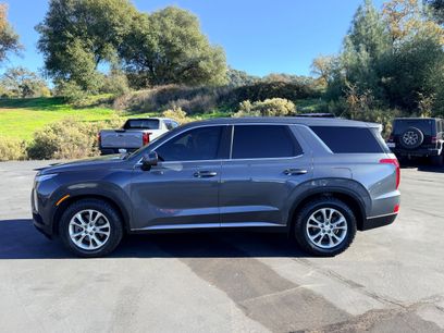 Used 2021 Hyundai Palisade SE