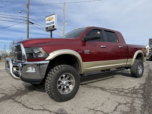 Used 2011 RAM 2500 Laramie w/ Protection Group image 2