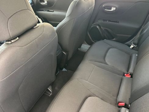 Used 2021 Jeep Renegade Sport AWD/4WD image 12