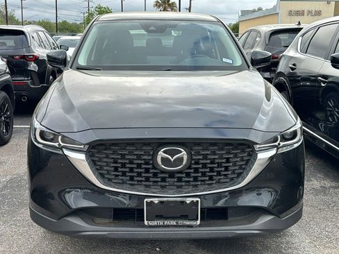 Used 2025 MAZDA CX-5 AWD 2.5 S image 3