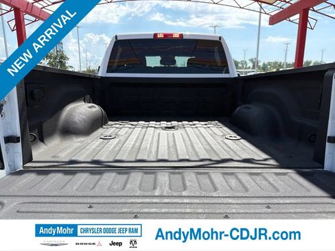 Used 2025 RAM 2500 Big Horn AWD/4WD image 19