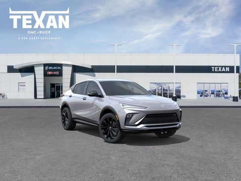 New 2026 Buick Envista Sport Touring image 1