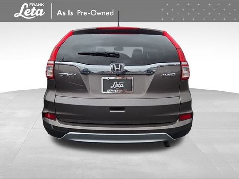 Used 2015 Honda CR-V EX-L image 8