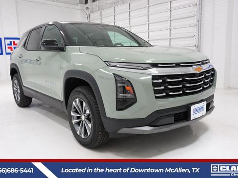 New 2026 Chevrolet Equinox LT w/ Convenience Package II image 3