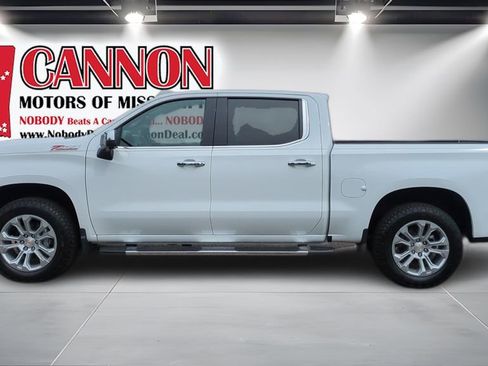 New 2026 Chevrolet Silverado 1500 LTZ AWD/4WD image 8