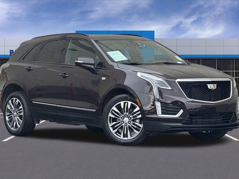 Certified 2020 Cadillac XT5 Sportv AWD/4WD image 2