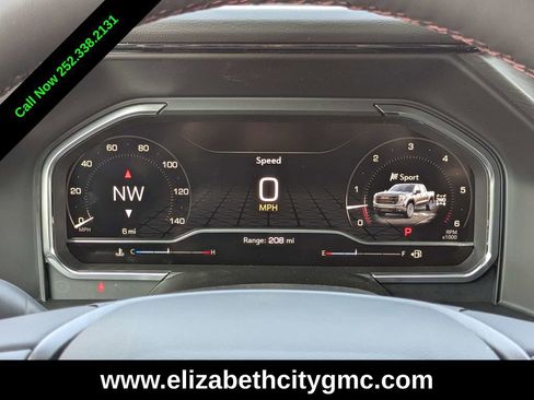 New 2025 GMC Sierra 1500 AT4X image 31