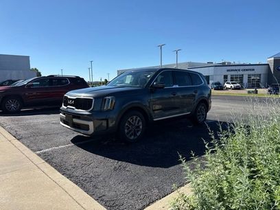 Certified 2024 Kia Telluride LX