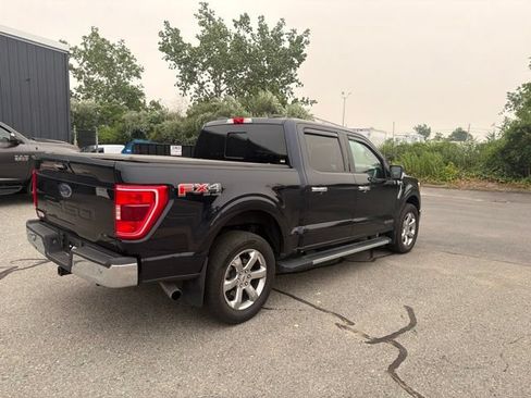 Used 2021 Ford F150 XLT w/ Equipment Group 302A High AWD/4WD image 5