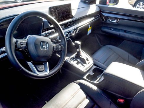 Certified 2026 Honda CR-V Sport Touring image 22