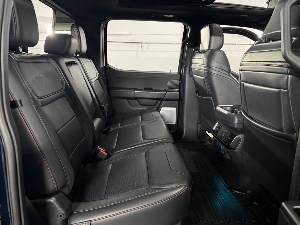 Used 2025 Ford F150 Raptor AWD/4WD image 26