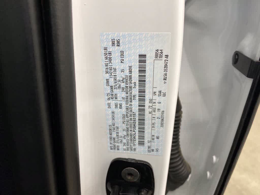 Used 2025 Ford F150 XLT AWD/4WD image 28