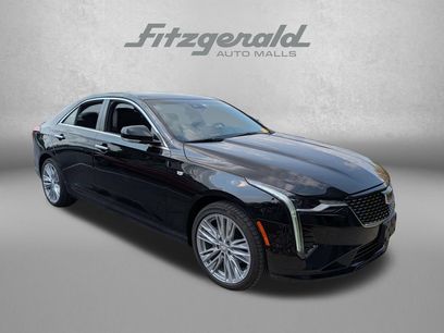 Used 2026 Cadillac CT4 Premium Luxury