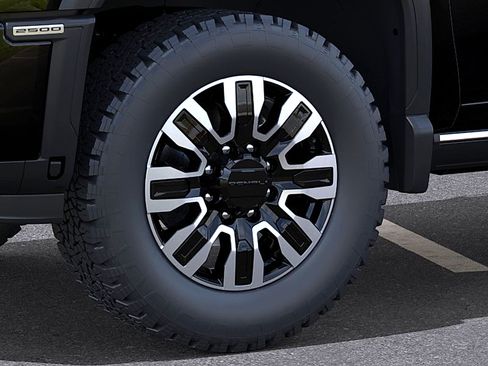 New 2026 GMC Sierra 2500 Denali Ultimate w/ Max Trailering Package AWD/4WD image 9